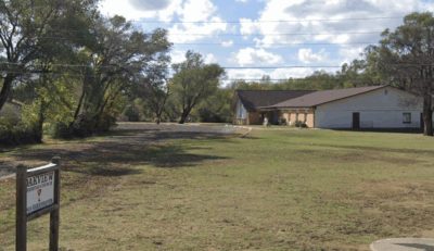 Wichita Oakview Christian Church exterior